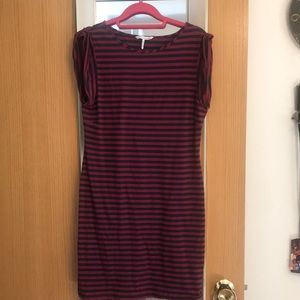 French Connection XL t shirt dress